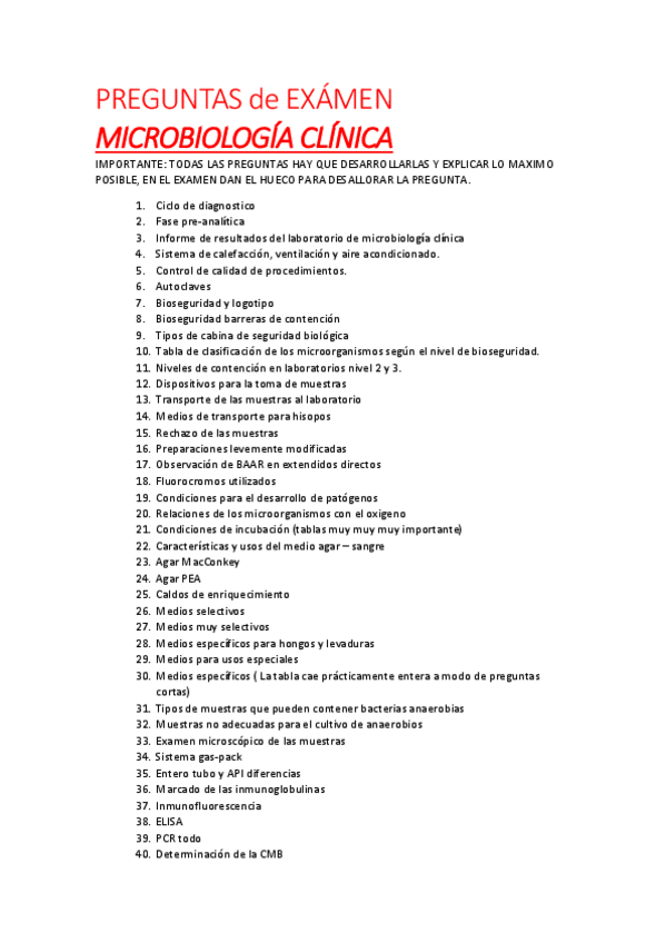 Miniatura del documento preguntas examen micro clinica .pdf