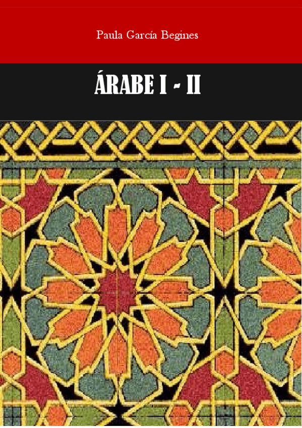Miniatura del documento Libro-Arabe-III-.pdf