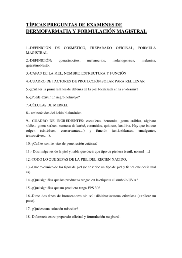 Miniatura del documento preguntas examen dermo.pdf