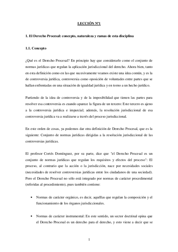 Miniatura del documento Apuntes Introducción al Derecho Procesal.pdf