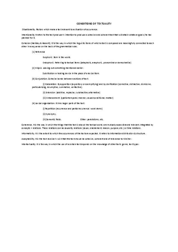 Miniatura del documento T5 Conditions of Textuality.pdf