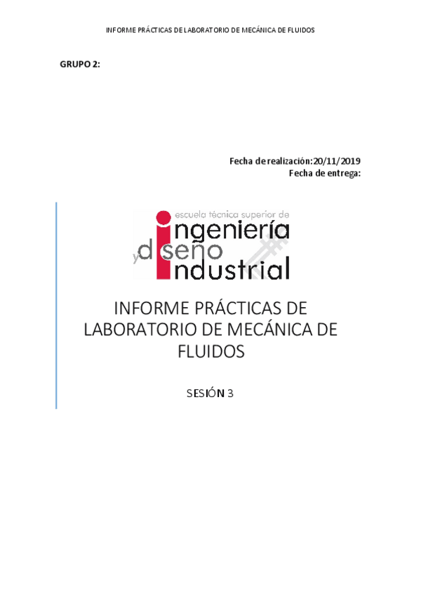 Miniatura del documento Sesión 3 Laboratorio Fluidos