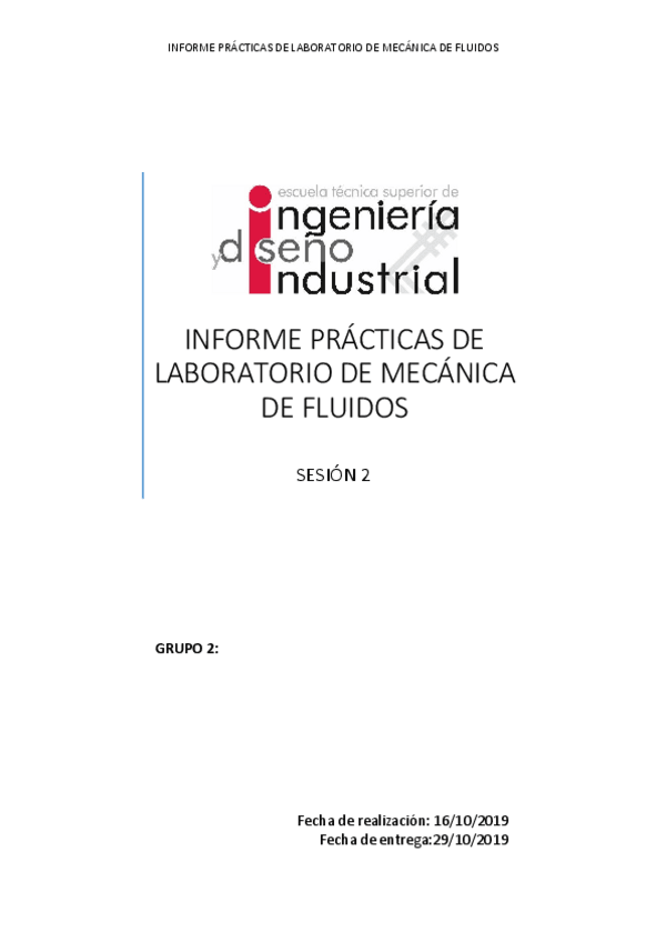 Miniatura del documento Sesión 2 Laboratorio Fluidos