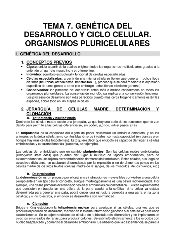 Miniatura del documento 7.DESARROLLO Y CICLO CELULAR