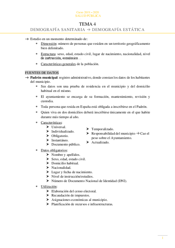 Miniatura del documento Tema-4-Demografia-sanitaria-estatica.pdf