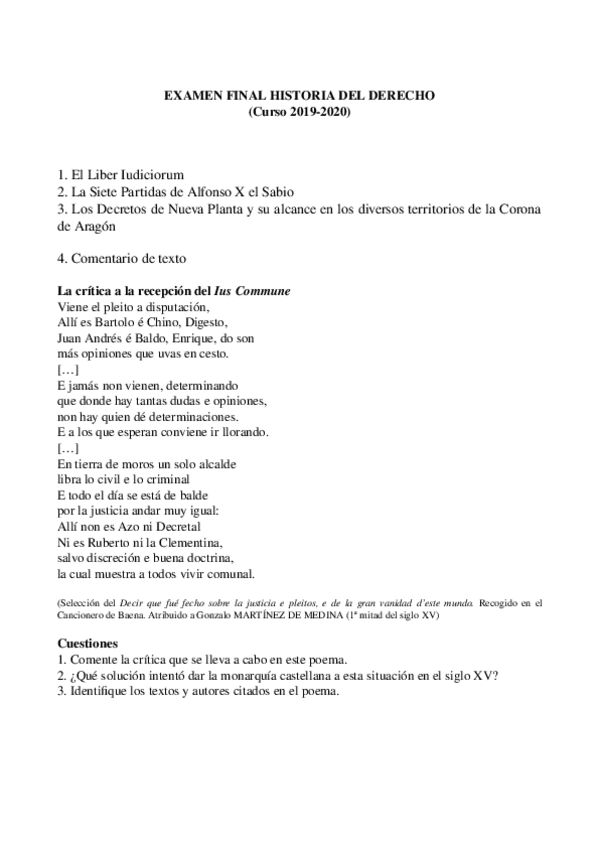 Miniatura del documento Examen-Final-Historia-del-Derecho.odt