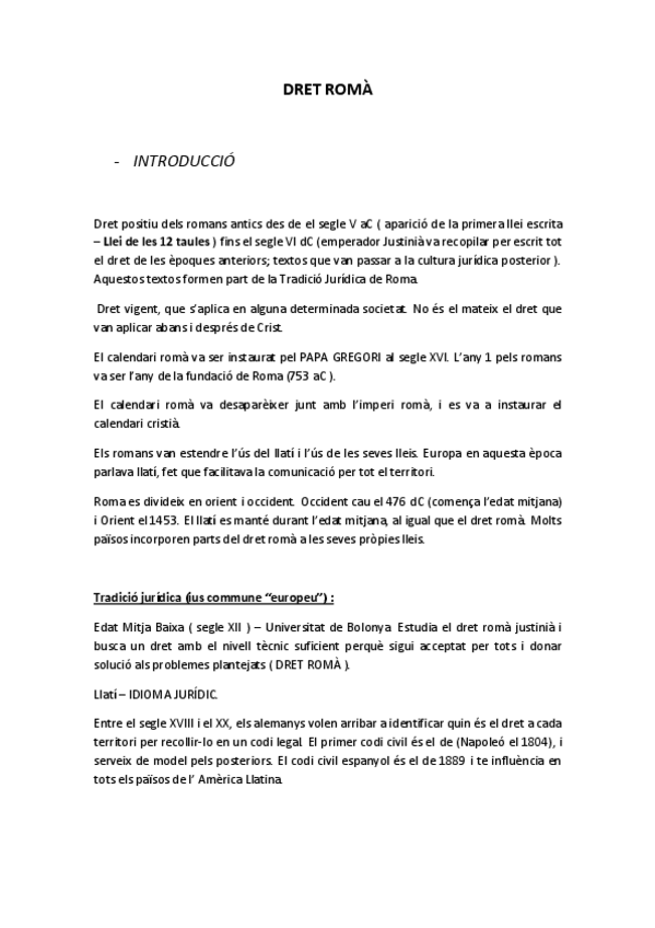 Miniatura del documento DRET ROMÀ APUNTS PDF.pdf