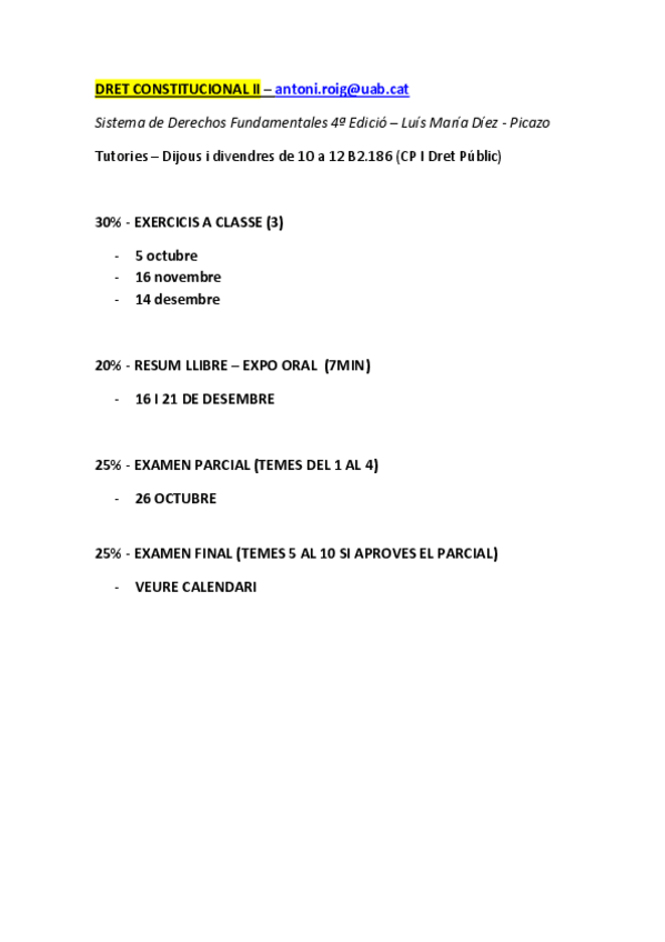 Miniatura del documento DRET CONSTITUCIONAL II PDF.pdf