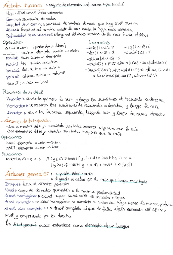 Miniatura del documento RESUMEN-ARBOLES-GENERALES-BINARIOS-AVL-Y-MONTICULOS.pdf