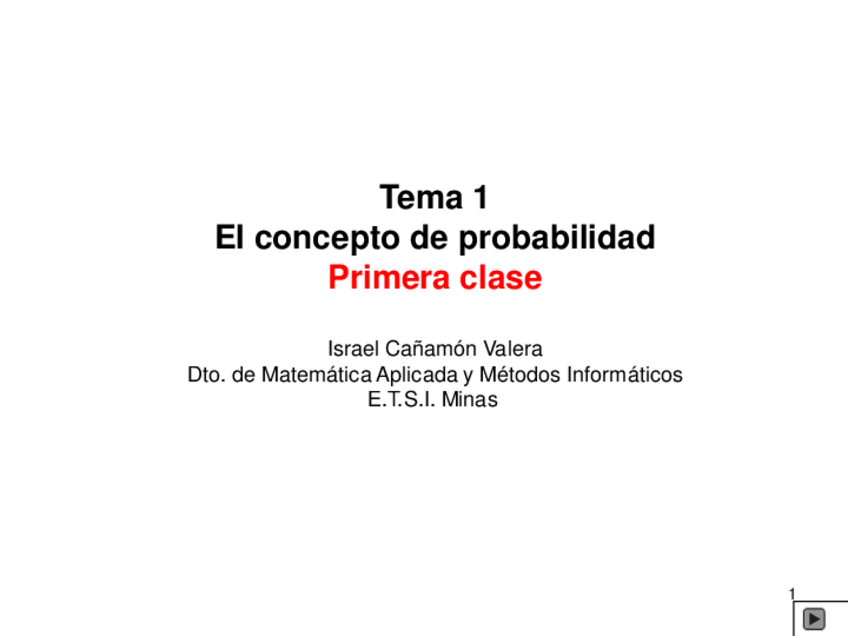 Miniatura del documento S1D1Tema1Clase1ExperimentosAleatorios.pdf