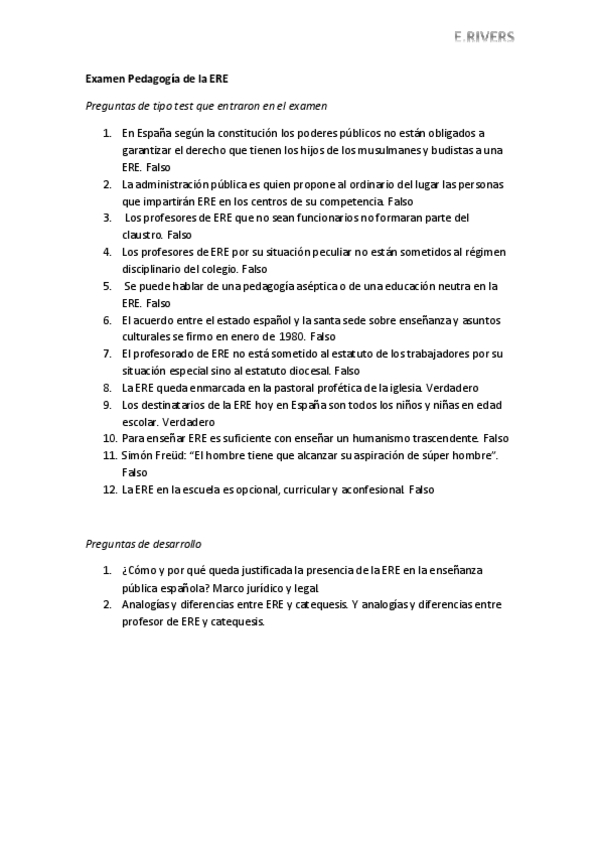 Miniatura del documento Examen Pedagogía de la ERE.pdf