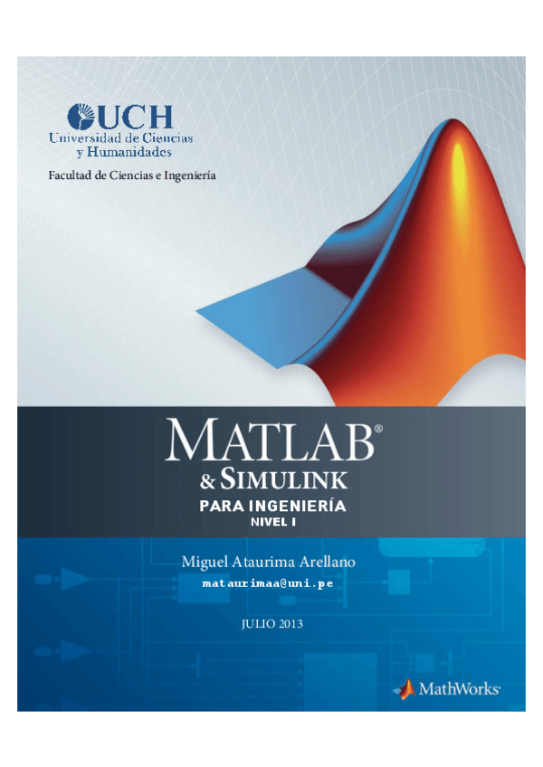 Miniatura del documento MATLAB.&.Simulink.Para.Ingenieria-Miguel.Ataurima.Arellano.pdf