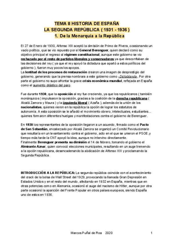 Miniatura del documento TEMA-8-HISTORIA-DE-ESPANA-2o-BACHILLERATO-EVAU-LA-SEGUNDA-REPUBLICA--1931-1936-.pdf