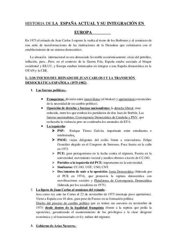 Miniatura del documento HISTORIADELAESPANAACTUALYSUINTEGRACIONENEUROPA.docx