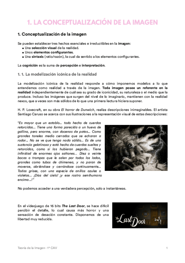 Miniatura del documento Tema 1. La conceptualización de la imagen.pdf