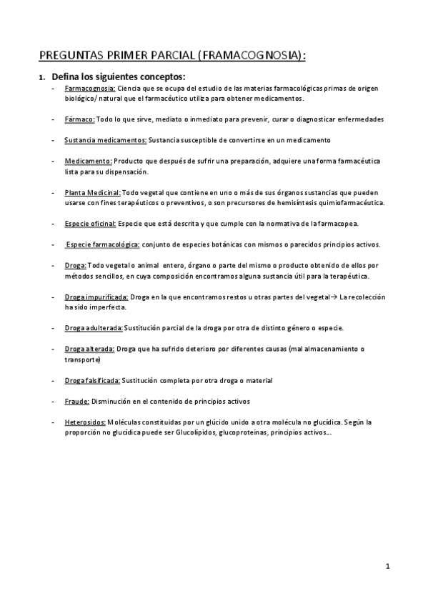Miniatura del documento PREGUNTAS-PRIMER-PARCIAL-FARMACOGNOSIA.pdf