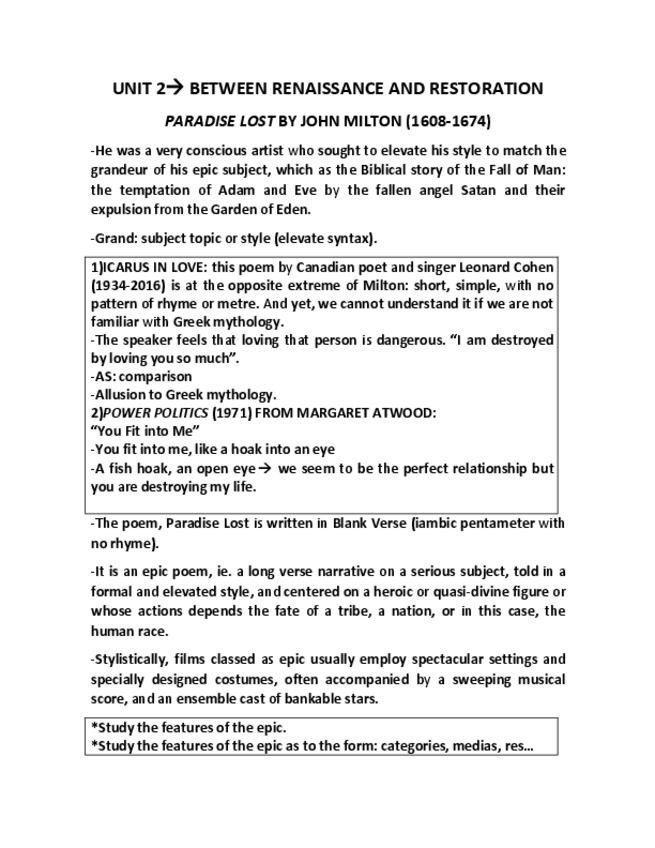 Miniatura del documento UNIT-2-BETWEEN-RENAISSANCE-AND-RESTORATION.pdf