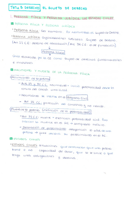 Miniatura del documento Tema3 INT. DERECHO (1er curso) UMA TURISMO.pdf