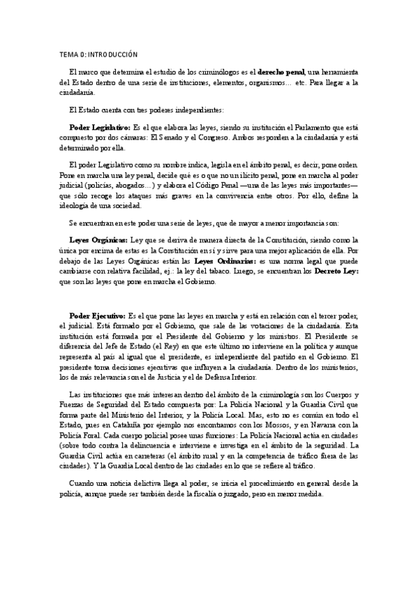 Miniatura del documento TEMA 0 (Introducción Criminología).pdf