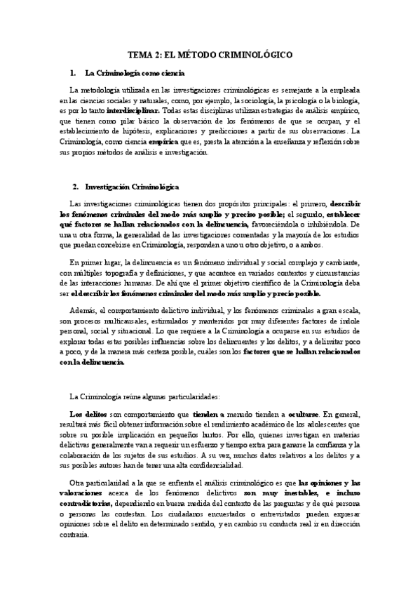 Miniatura del documento TEMA 2 (Introducción Criminología).pdf