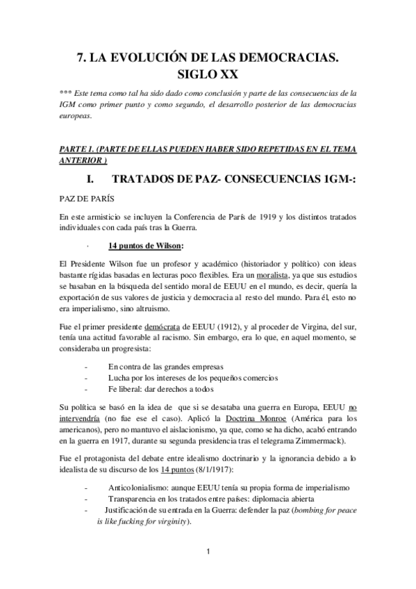 Miniatura del documento 7. Evolución democracias SXX