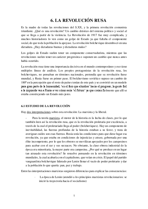 Miniatura del documento 6. La Revolución Rusa
