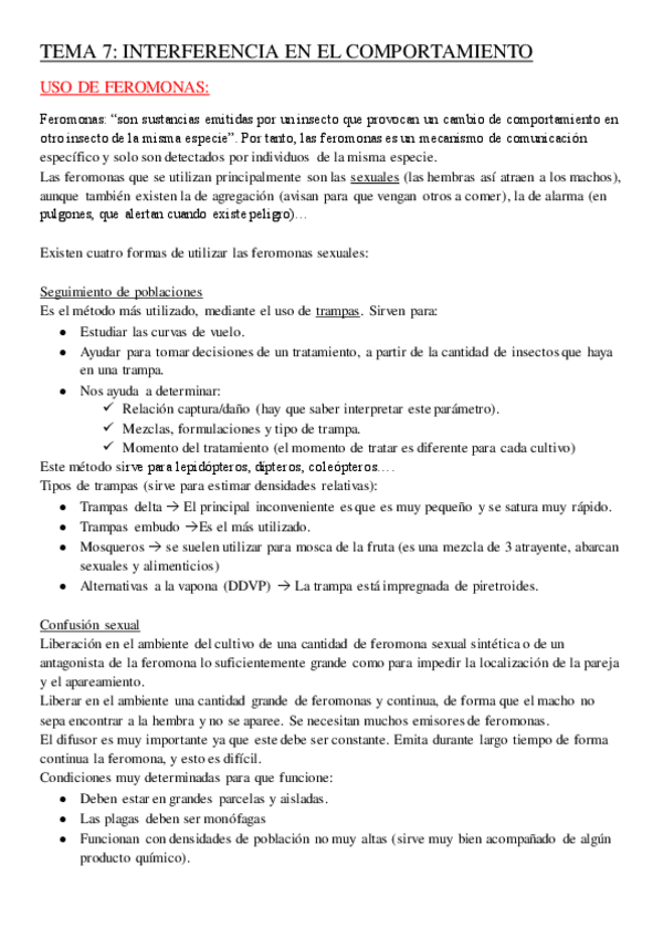 Miniatura del documento TEMA 7 interferencia en el comportamiento.pdf