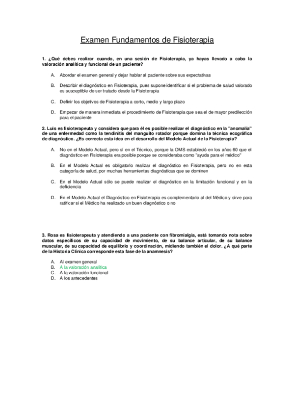 Miniatura del documento Examen-Fundamentos-de-Fisioterapia.docx