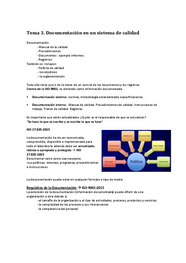 Miniatura del documento Tema-3-Documentacion-en-un-sistema-de-calidad.pdf