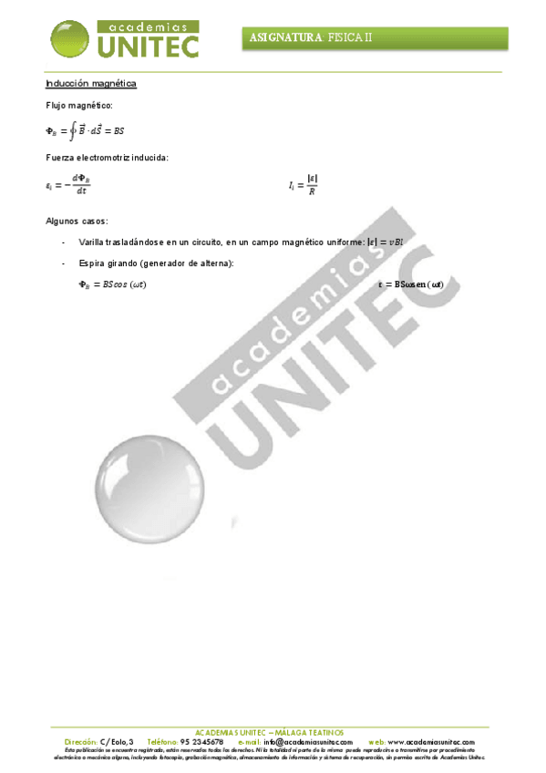 Miniatura del documento Resumen-induccion-magnetica.pdf