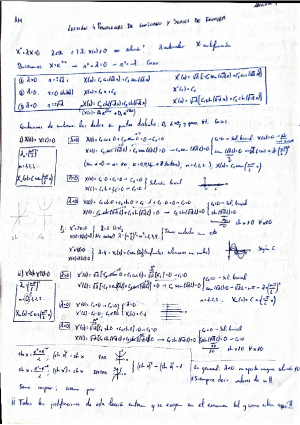 Miniatura del documento Resumen segundo parcial. Lecciones 4 5 y 6. Ampliación de matemáticas.pdf