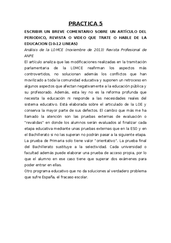 Miniatura del documento PRACTICA-5-Analisis-de-la-LOMCE.docx