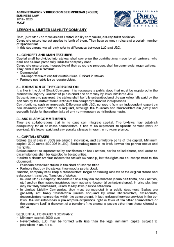Miniatura del documento Lesson-8-Limited-Liability-Companies.pdf