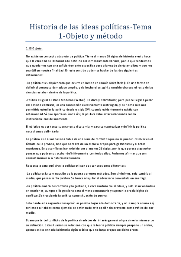 Miniatura del documento Historia-de-las-ideas-politicas-Tema-1.pdf