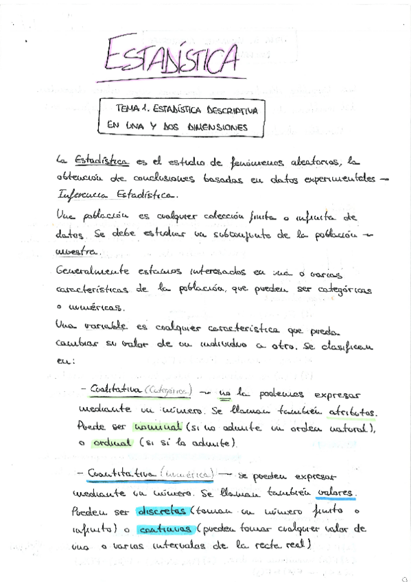 Miniatura del documento Apuntes-TeoriaEjerciciosExamenes-ESTADISTICA.pdf