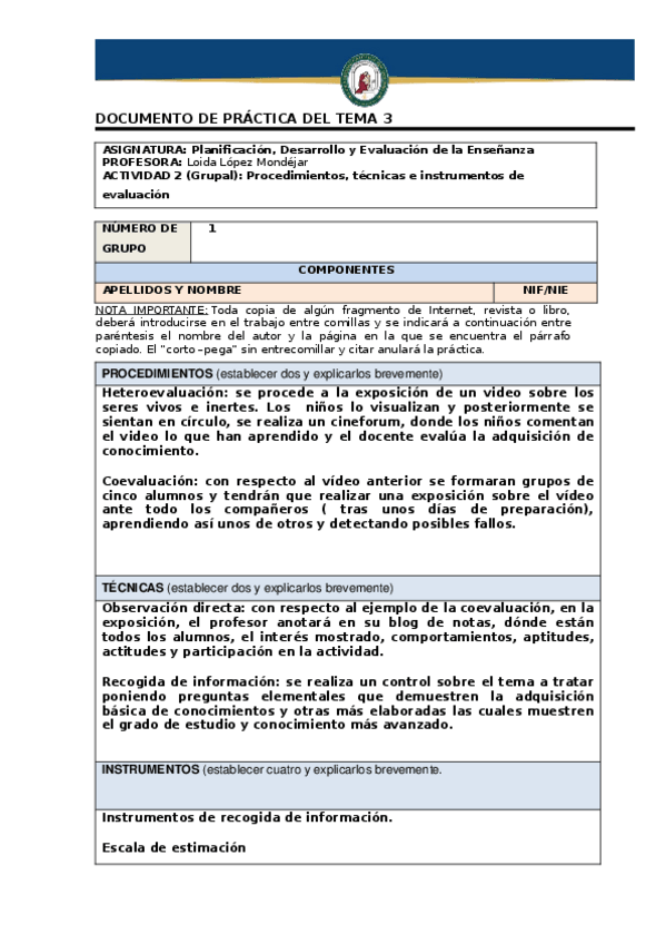 Miniatura del documento Actividad-2-Procedimientos-tecnicas-e-instrumentos-de-evaluacion.doc