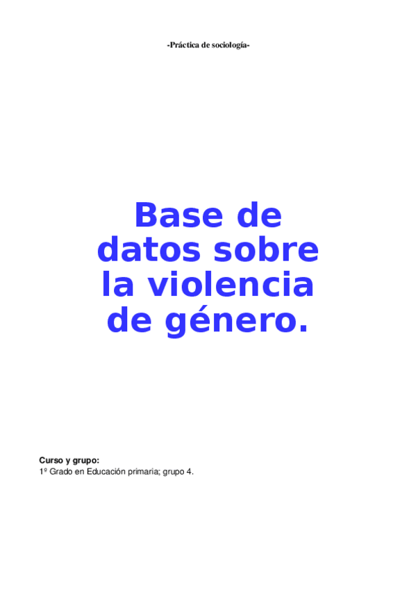 Miniatura del documento Trabajo-sociologia-base-de-datos-violencia-de-genero.docx