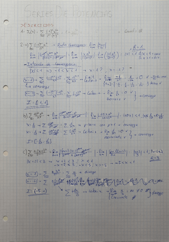 Miniatura del documento Tema 4 - Series de potencias