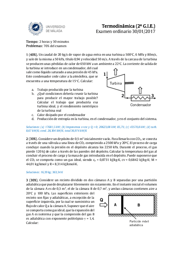 Miniatura del documento problemas TERMO 2GIE FEB2017 con solucion.pdf