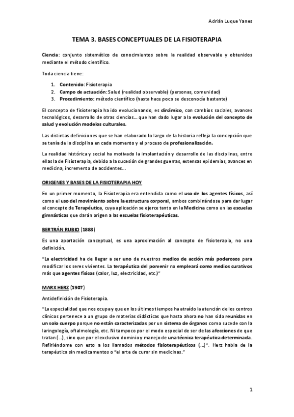 Miniatura del documento TEMA 3. BASES CONCEPTUALES FISIOTERAPIA