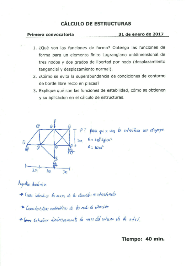 Miniatura del documento 1 Convocatoria Calculo de estructuras.pdf