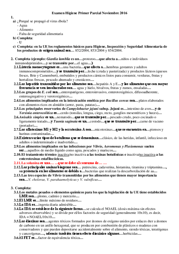 Miniatura del documento Examen Higiene Primer Parcial 2016 y 2015.pdf
