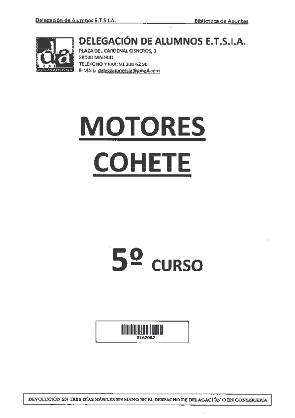 Miniatura del documento Motores cohete problemas y problemas de examen.pdf