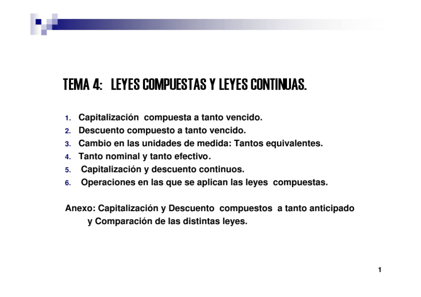 Miniatura del documento Tema 4. Leyes Compuestas.pdf