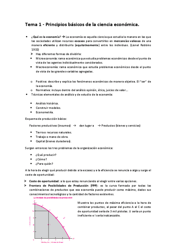 Miniatura del documento Tema 1 - Principios básicos de la ciencia económica..pdf