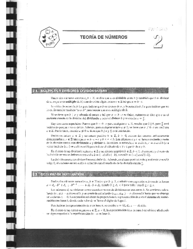 Miniatura del documento TEMA 2 Teoria de Numeros.PDF
