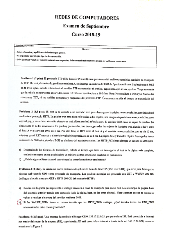Miniatura del documento Redes-Septiembre-2019-Resuelto.pdf