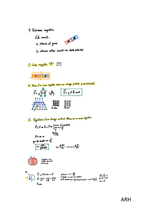 Miniatura del documento Tema 9 - Camp magnètic.pdf