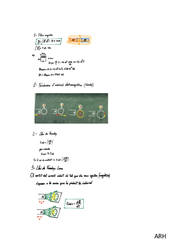 Miniatura del documento Tema 9.1 - Electromagnetisme.pdf