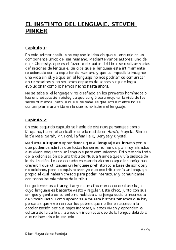 Miniatura del documento Steven-Pinker-El-instinto-del-lenguaje.docx